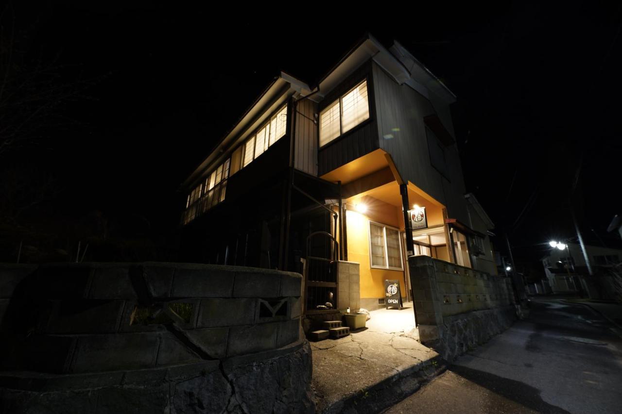 Tsubaki - The Best Guesthouse In Inawashiro - Exterior photo